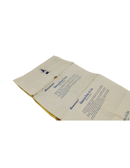 Cartel de seda Toros En Barcelona