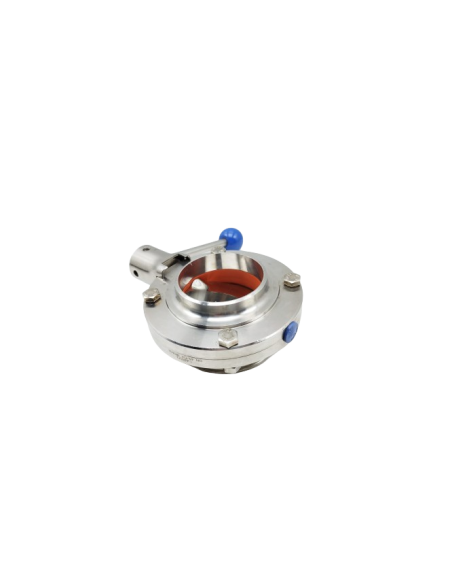 Válvula de mariposa rosca macho DN11